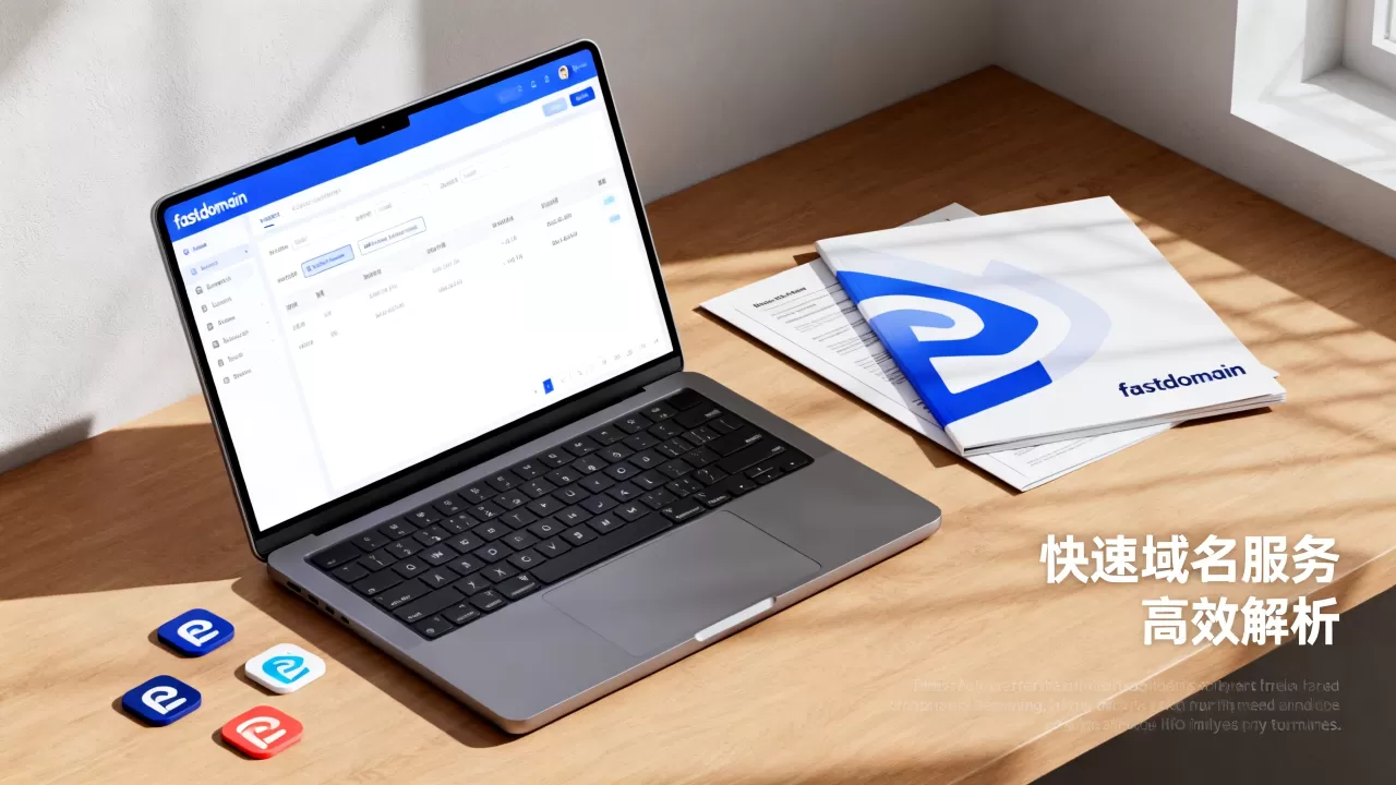 fastdomain简单介绍 fastdomain简单介绍