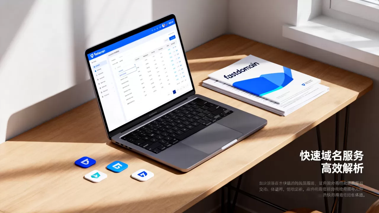 fastdomain简单介绍 fastdomain简单介绍