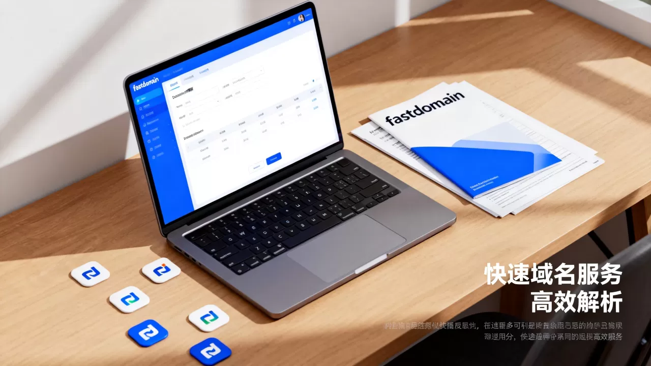 fastdomain简单介绍 fastdomain简单介绍