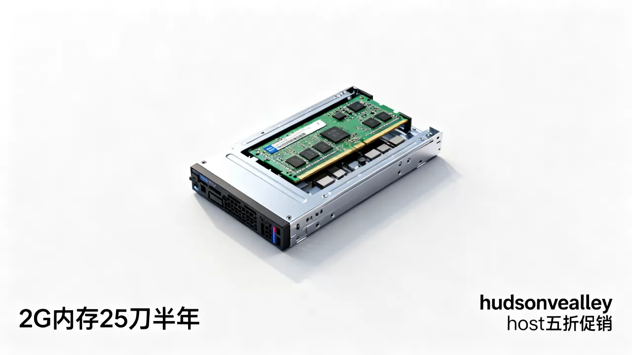 hudsonvalleyhost五折促销2G内存25刀半年值得买吗,性价比怎么样? hudsonvalleyhost五折促销2G内存25刀半年值得买吗,性价比怎么样?