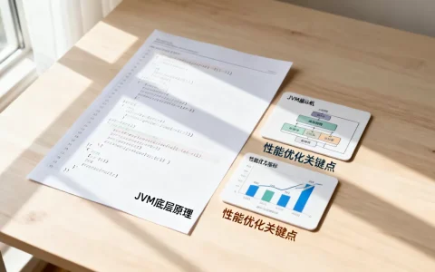 JVM虚拟机讲解，底层原理与性能优化关键点是什么？