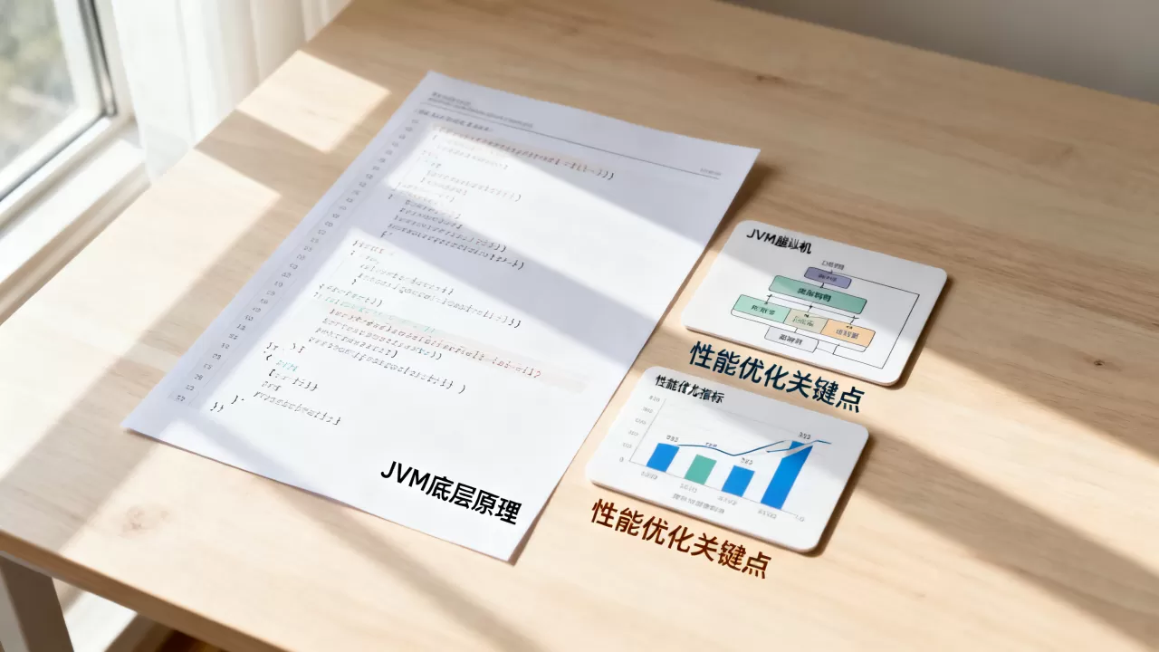 JVM虚拟机讲解,底层原理与性能优化关键点是什么? JVM虚拟机讲解,底层原理与性能优化关键点是什么?