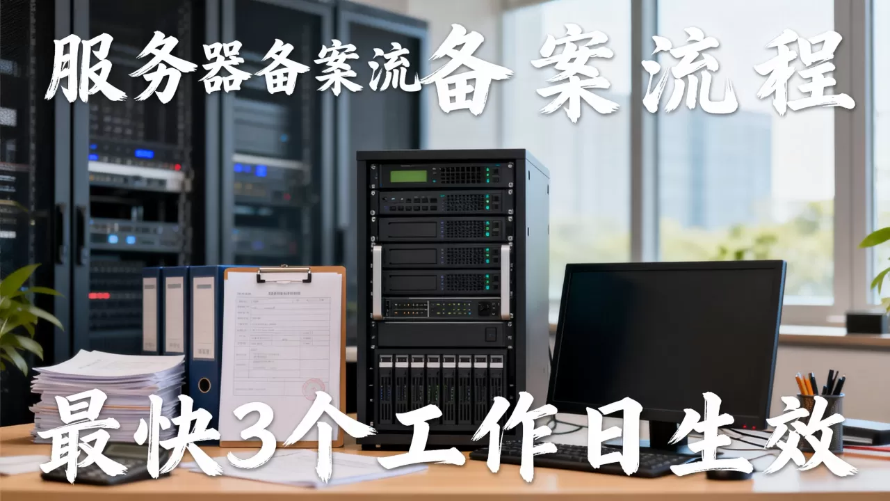 服务器能快速备案吗?,服务器备案最快几天生效 服务器能快速备案吗?,服务器备案最快几天生效