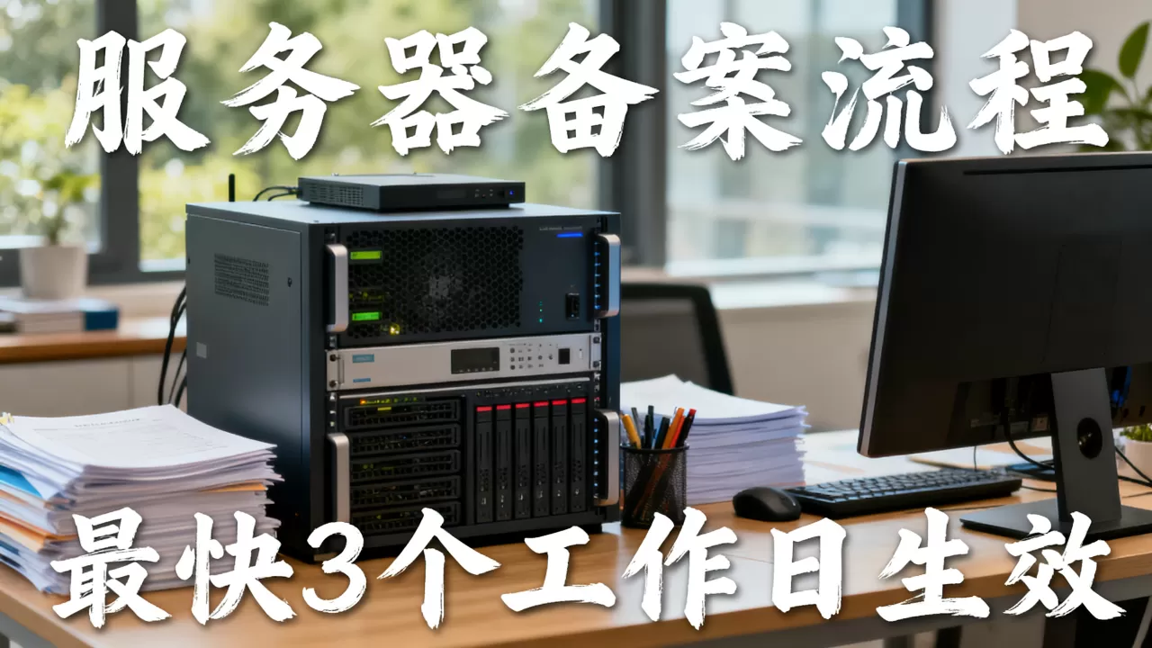 服务器能快速备案吗?,服务器备案最快几天生效 服务器能快速备案吗?,服务器备案最快几天生效