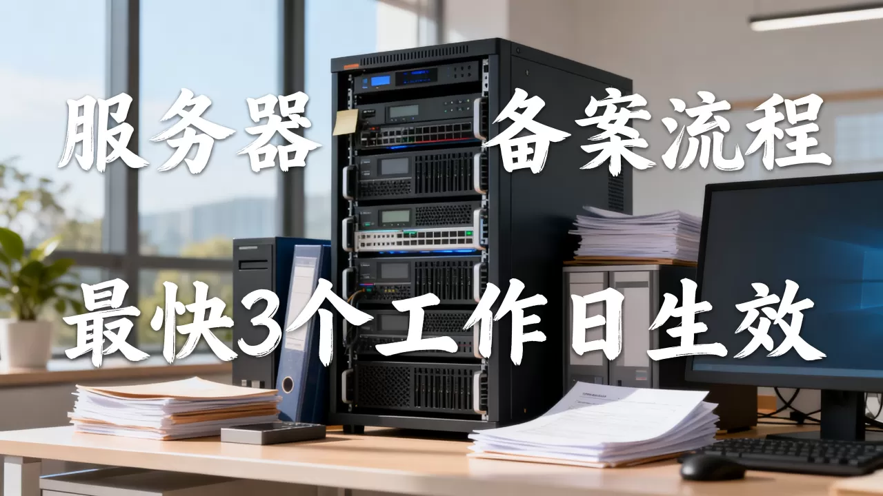 服务器能快速备案吗?,服务器备案最快几天生效 服务器能快速备案吗?,服务器备案最快几天生效