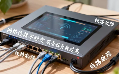 服务器老是掉线怎么办？，掉线原因有哪些？