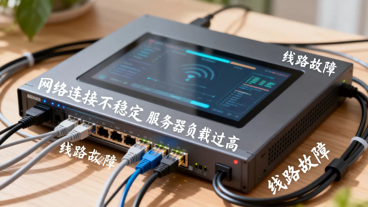 服务器老是掉线怎么办?,掉线原因有哪些? 服务器老是掉线怎么办?,掉线原因有哪些?