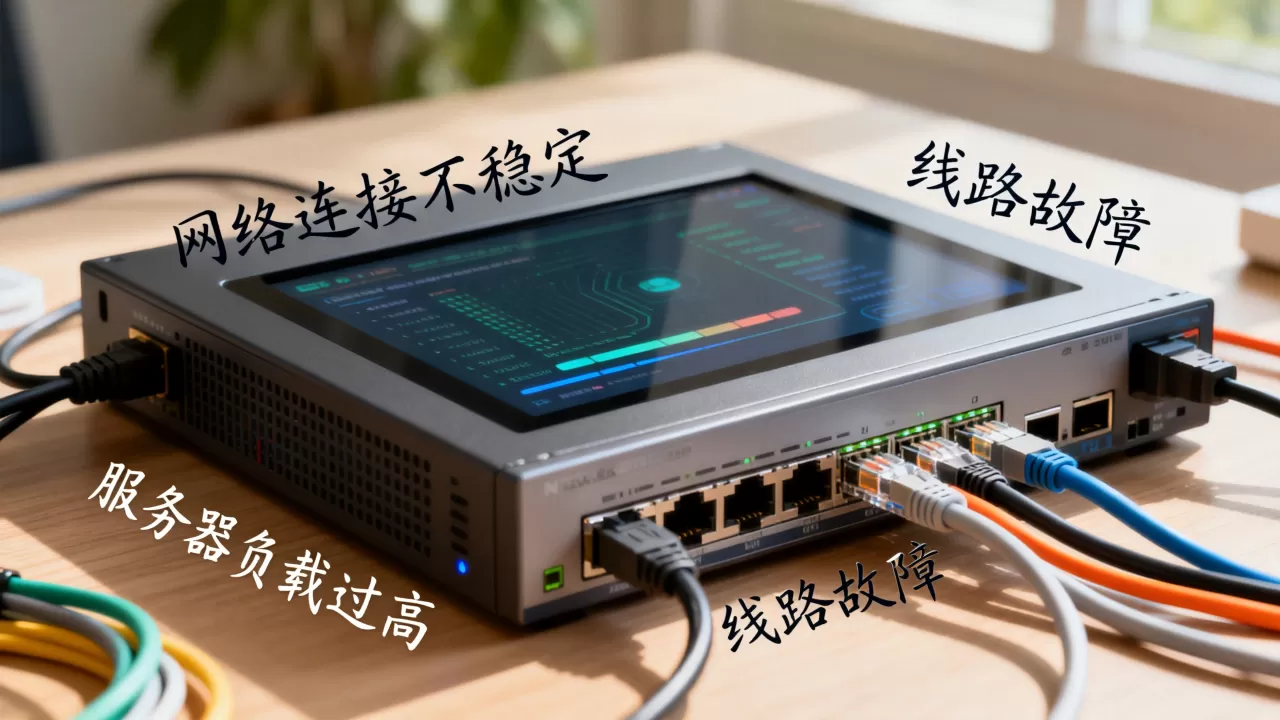 服务器老是掉线怎么办?,掉线原因有哪些? 服务器老是掉线怎么办?,掉线原因有哪些?