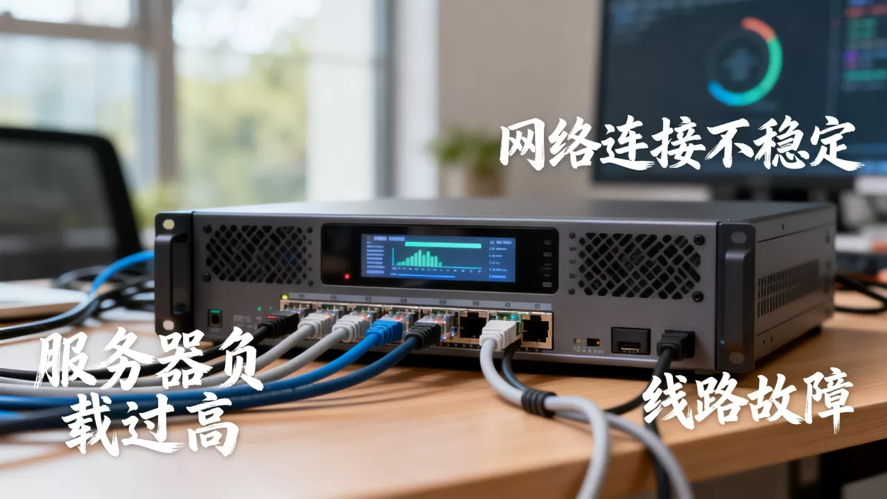 服务器老是掉线怎么办?,掉线原因有哪些? 服务器老是掉线怎么办?,掉线原因有哪些?
