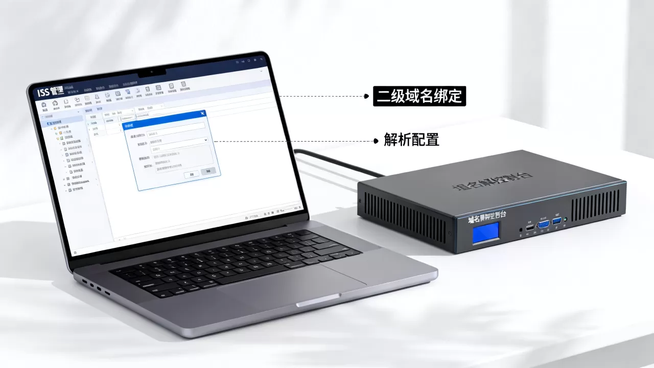 IIS二级域名如何绑定解析?,配置步骤详解 IIS二级域名如何绑定解析?,配置步骤详解