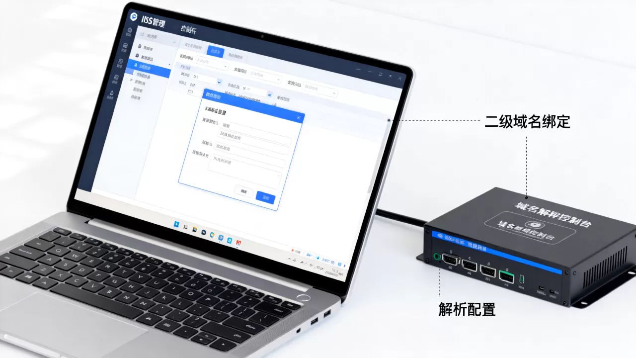 IIS二级域名如何绑定解析?,配置步骤详解 IIS二级域名如何绑定解析?,配置步骤详解