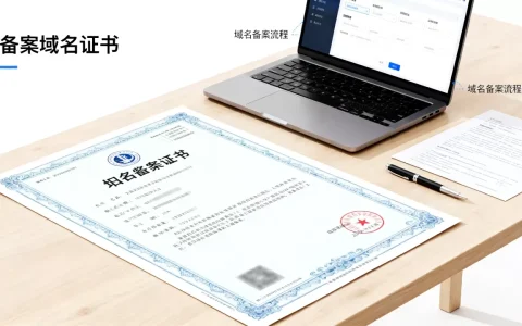 备案域名证书是什么？域名备案后需要下载证书吗？