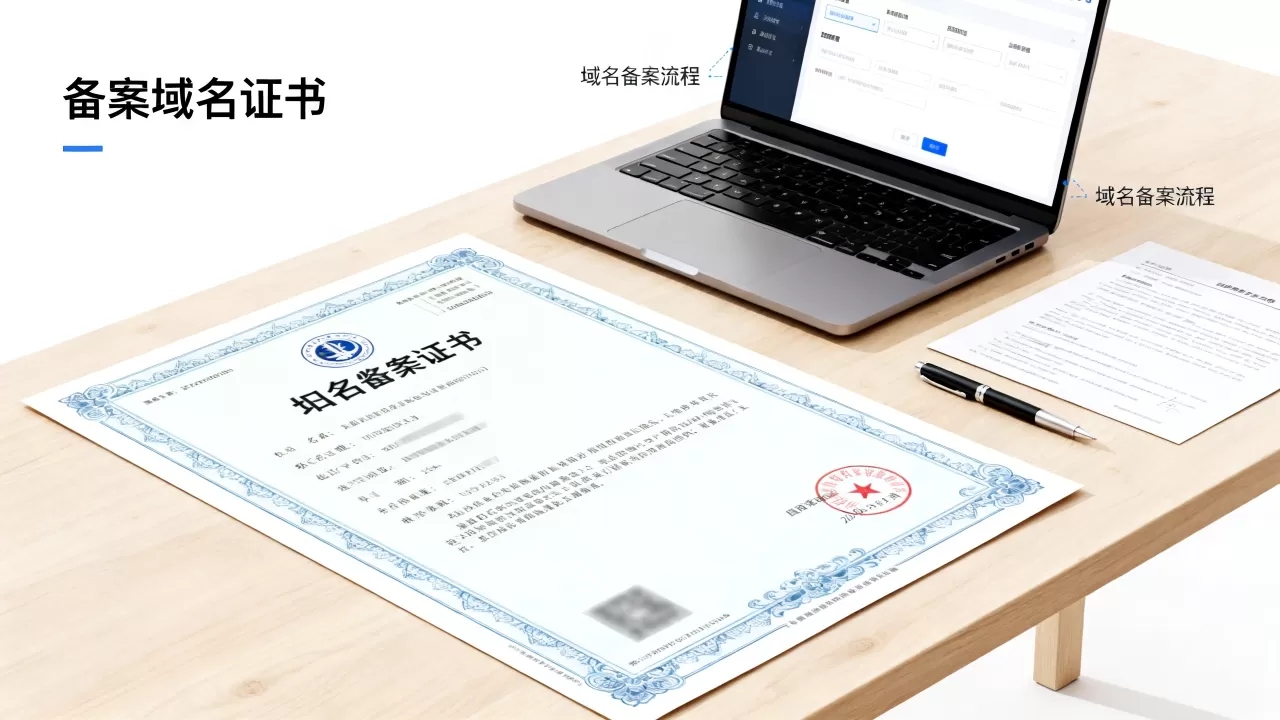 备案域名证书是什么?域名备案后需要下载证书吗? 备案域名证书是什么?域名备案后需要下载证书吗?