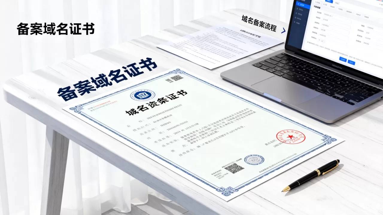 备案域名证书是什么?域名备案后需要下载证书吗? 备案域名证书是什么?域名备案后需要下载证书吗?