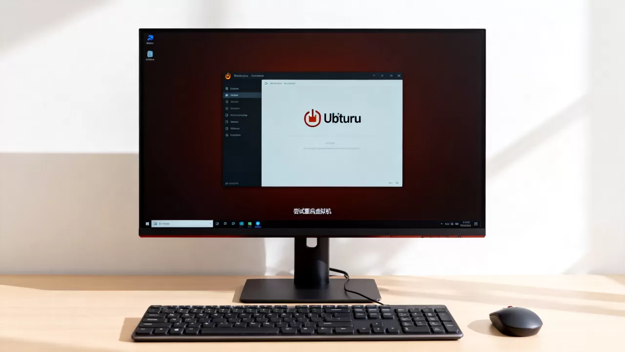 Ubuntu虚拟机截图没反应怎么办? Ubuntu虚拟机截图没反应怎么办?