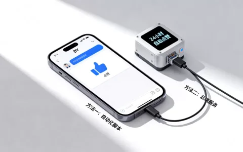 DY业务怎么实现24小时自助点赞？，有哪些方法？