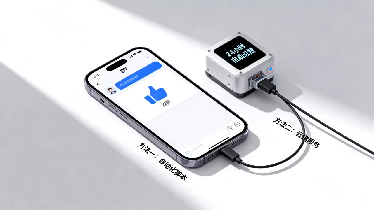 DY业务怎么实现24小时自助点赞?,有哪些方法? DY业务怎么实现24小时自助点赞?,有哪些方法?