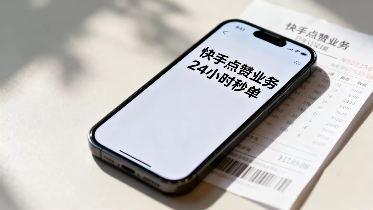 快手点赞业务24小时秒单业务 快手点赞业务24小时秒单业务