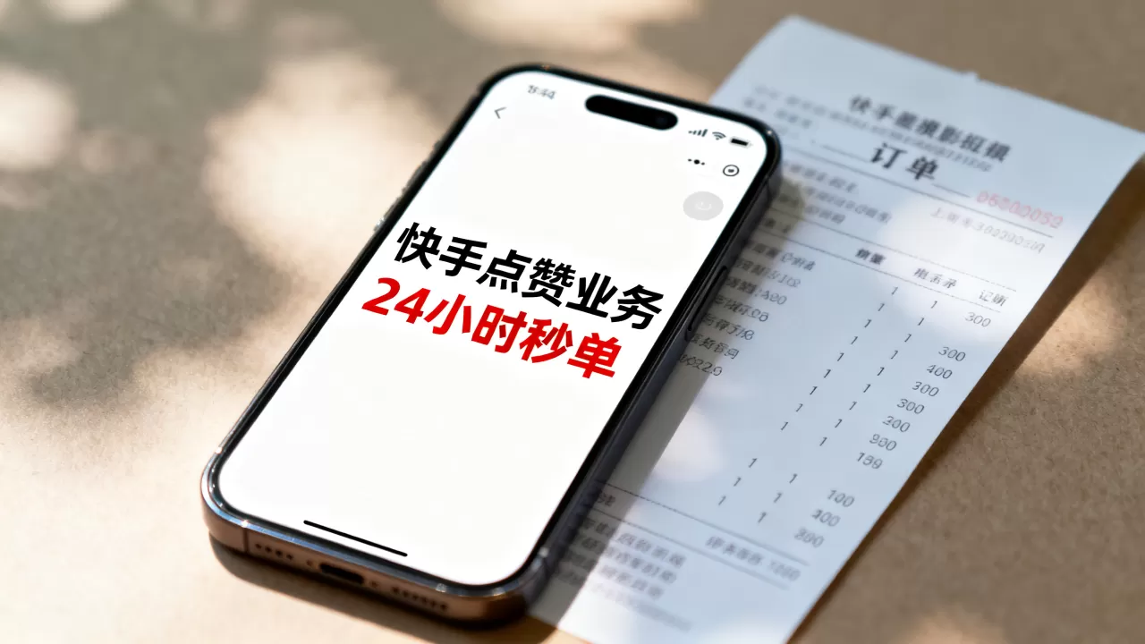 快手点赞业务24小时秒单业务 快手点赞业务24小时秒单业务