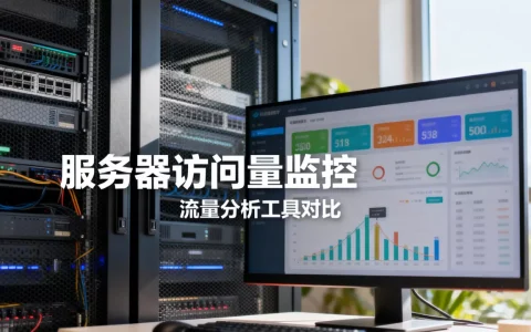 怎么精准监控服务器网页访问量？,流量分析工具哪个好？