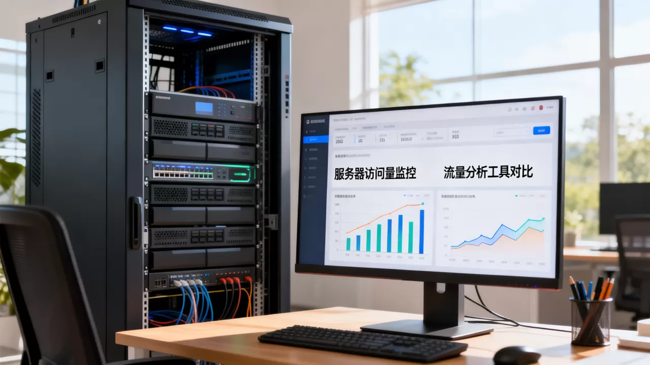 怎么精准监控服务器网页访问量?,流量分析工具哪个好? 怎么精准监控服务器网页访问量?,流量分析工具哪个好?