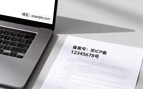 备案号可以和域名一起用吗？备案号必须和域名绑定吗？