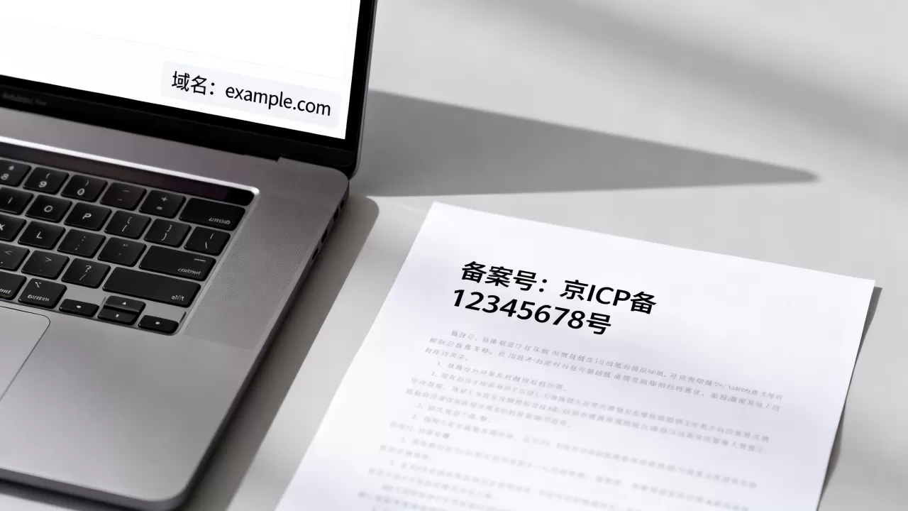 备案号可以和域名一起用吗?备案号必须和域名绑定吗? 备案号可以和域名一起用吗?备案号必须和域名绑定吗?