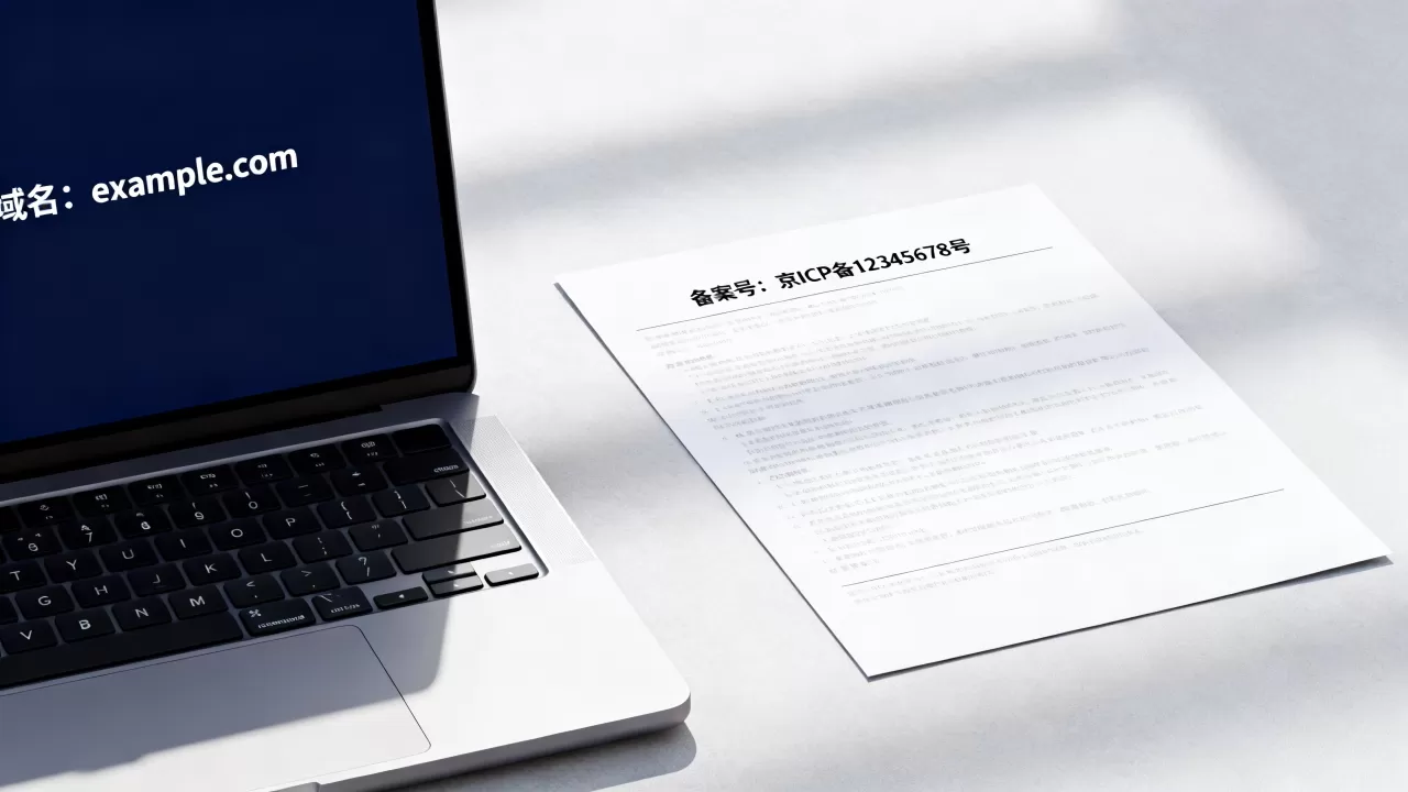 备案号可以和域名一起用吗?备案号必须和域名绑定吗? 备案号可以和域名一起用吗?备案号必须和域名绑定吗?