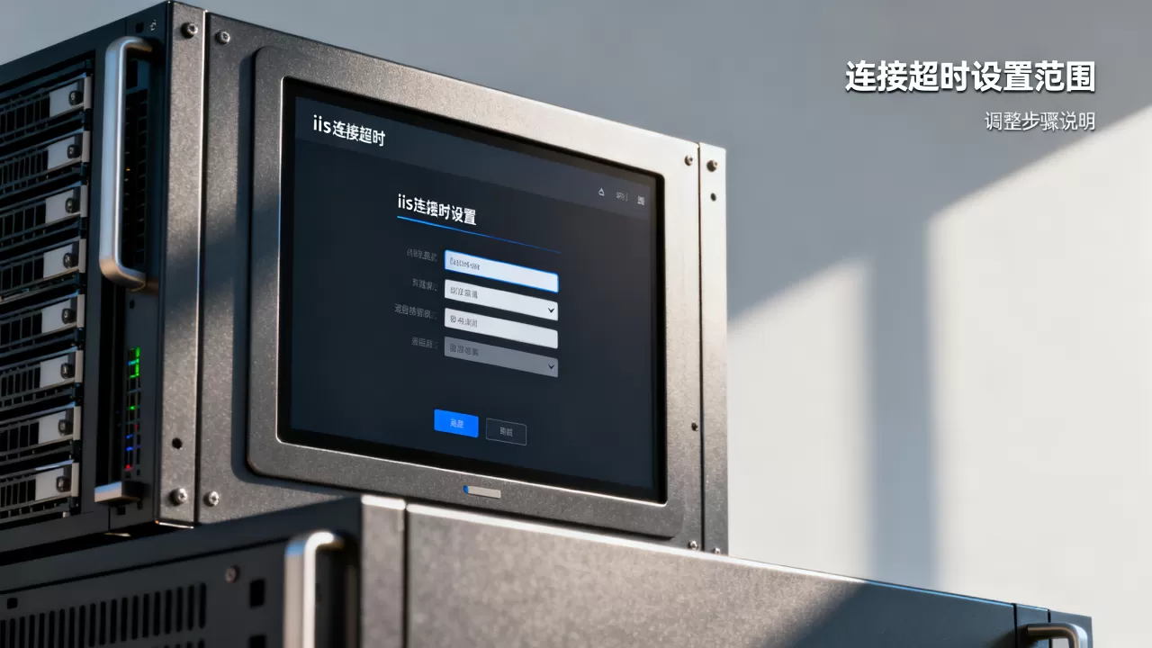 服务器iis连接超时设置多少合适,超时时间怎么调? 服务器iis连接超时设置多少合适,超时时间怎么调?