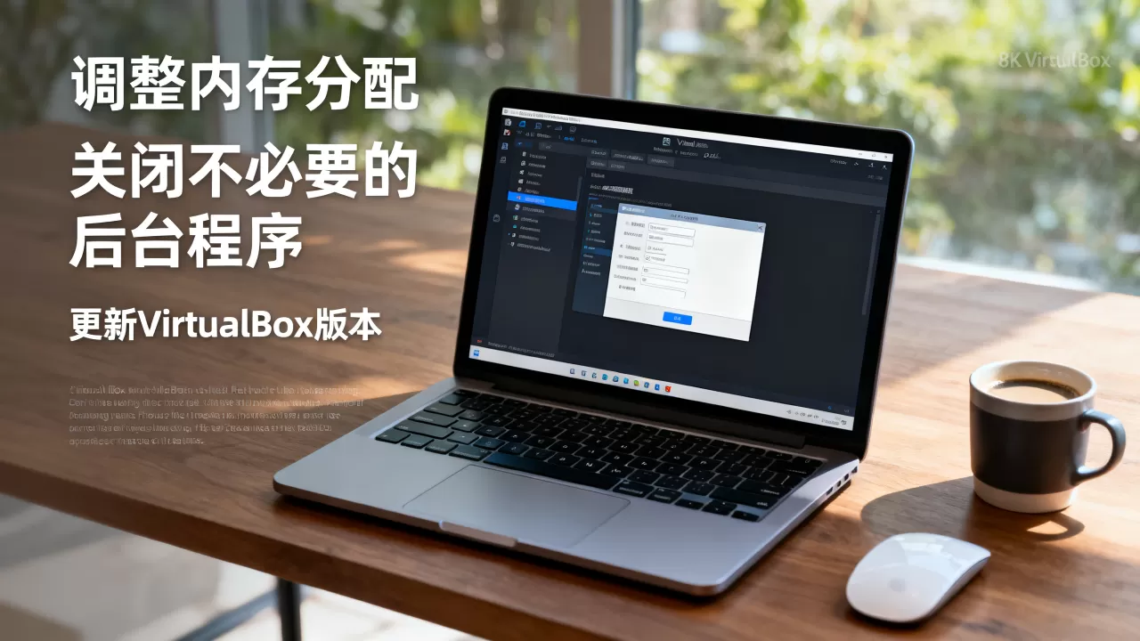 VirtualBox虚拟机卡顿如何解决,虚拟机运行慢怎么处理? VirtualBox虚拟机卡顿如何解决,虚拟机运行慢怎么处理?