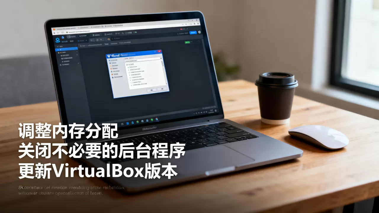 VirtualBox虚拟机卡顿如何解决,虚拟机运行慢怎么处理? VirtualBox虚拟机卡顿如何解决,虚拟机运行慢怎么处理?