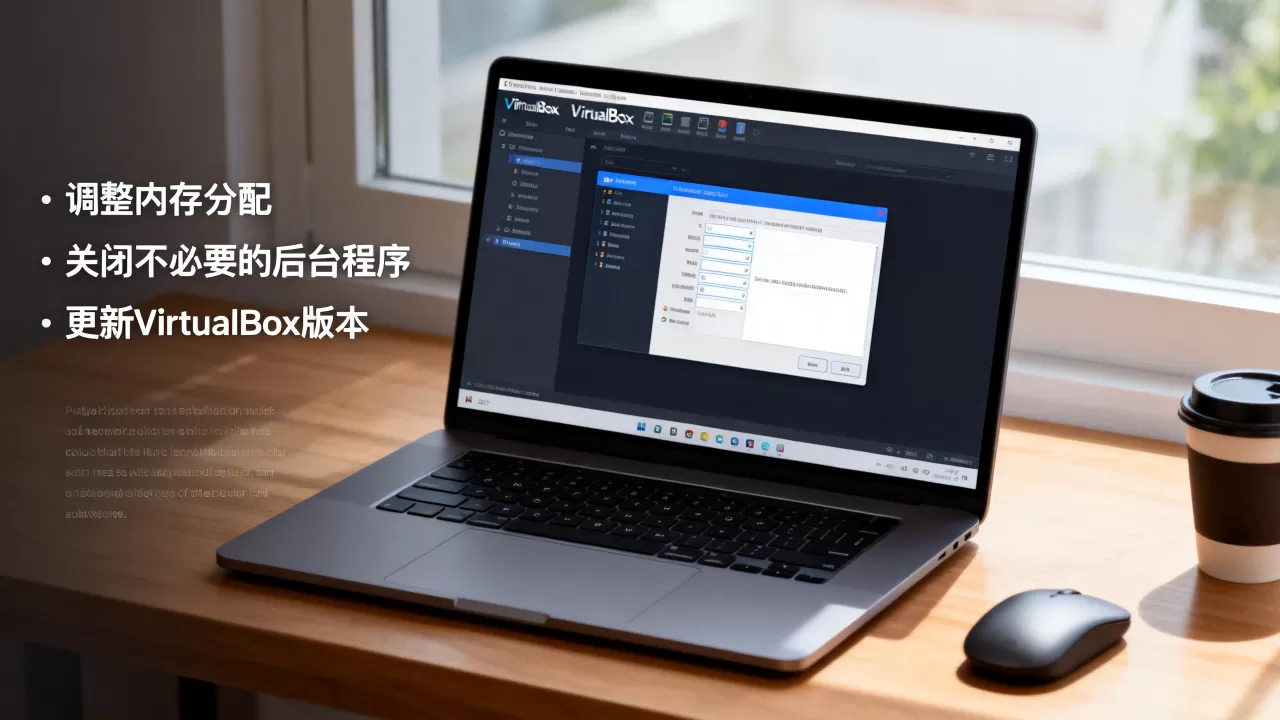 VirtualBox虚拟机卡顿如何解决,虚拟机运行慢怎么处理? VirtualBox虚拟机卡顿如何解决,虚拟机运行慢怎么处理?