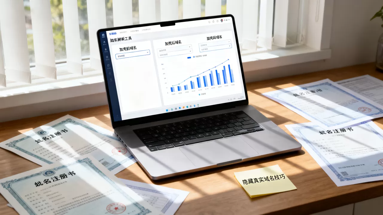 域名加壳后能隐藏真实域名吗,有哪些实用技巧? 域名加壳后能隐藏真实域名吗,有哪些实用技巧?