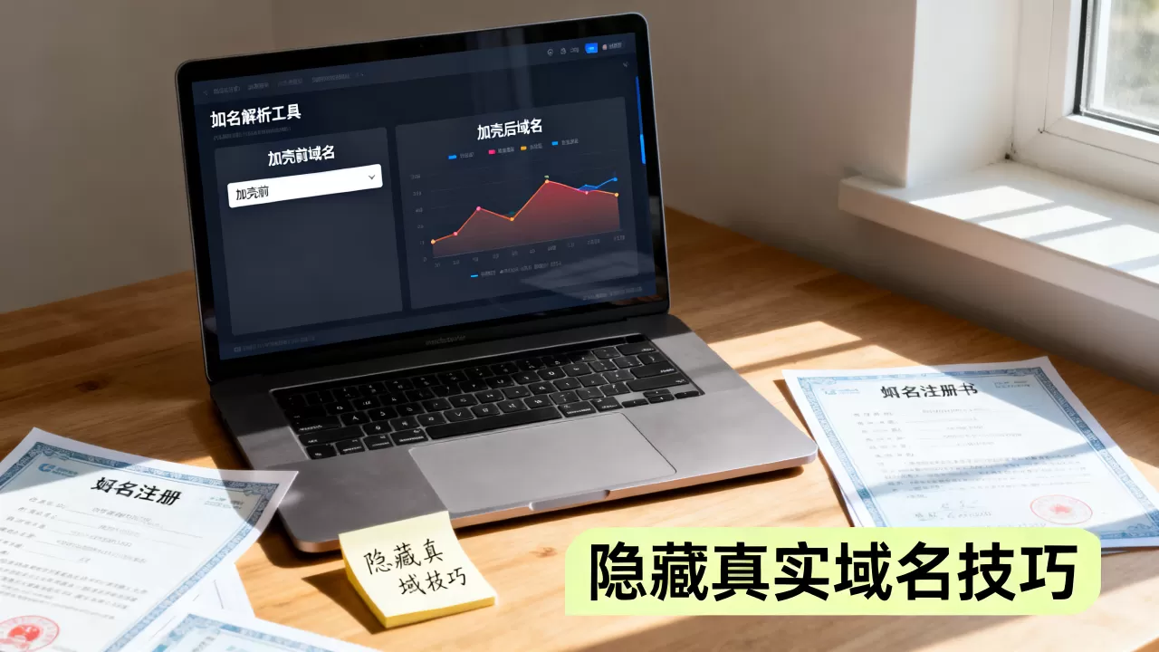 域名加壳后能隐藏真实域名吗,有哪些实用技巧? 域名加壳后能隐藏真实域名吗,有哪些实用技巧?
