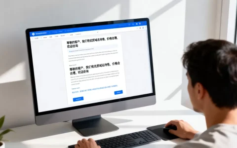 卖域名邮件怎么写回复率高，域名出售邮件模板有哪些？