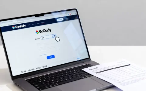 GoDaddy购买cm域名怎么样？注册流程和注意事项有哪些？