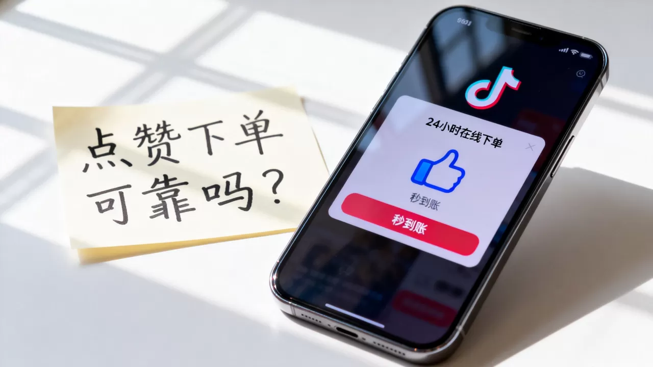 抖音点赞业务真的24小时在线下单秒到账吗,点赞下单可靠吗? 抖音点赞业务真的24小时在线下单秒到账吗,点赞下单可靠吗?