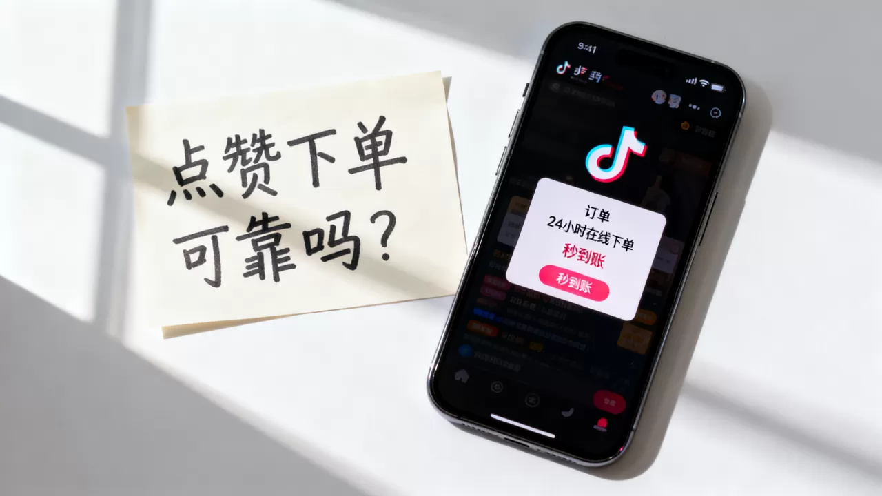 抖音点赞业务真的24小时在线下单秒到账吗,点赞下单可靠吗? 抖音点赞业务真的24小时在线下单秒到账吗,点赞下单可靠吗?