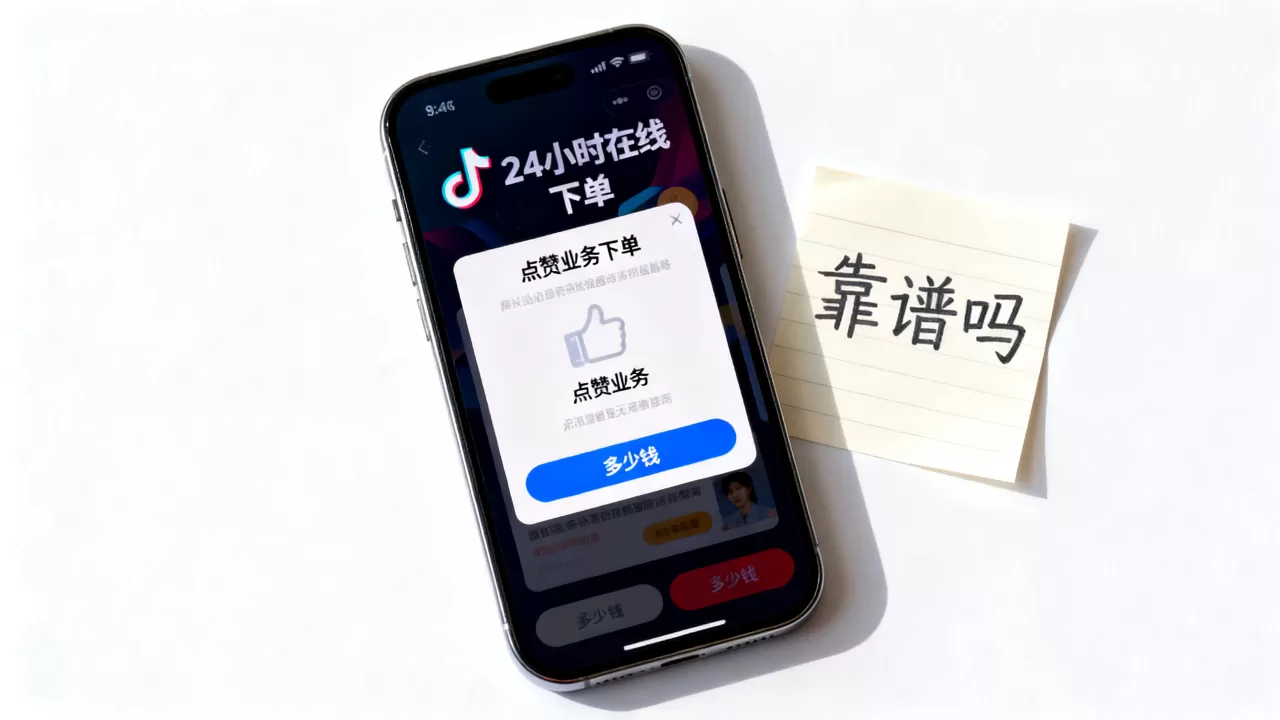 抖音点赞业务24小时在线下单靠谱吗,多少钱? 抖音点赞业务24小时在线下单靠谱吗,多少钱?