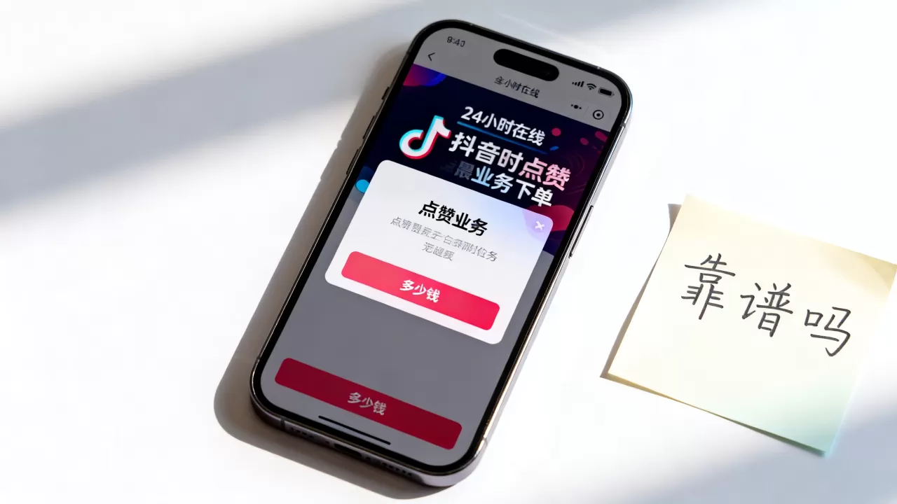 抖音点赞业务24小时在线下单靠谱吗,多少钱? 抖音点赞业务24小时在线下单靠谱吗,多少钱?