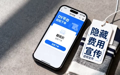 DY平台超低价自助下单是真的吗，有哪些坑？