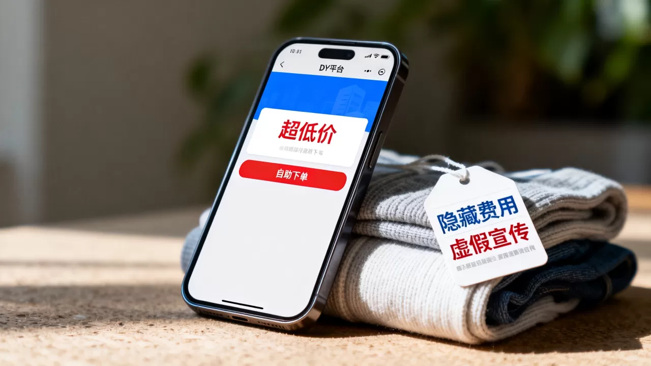 DY平台超低价自助下单是真的吗,有哪些坑? DY平台超低价自助下单是真的吗,有哪些坑?