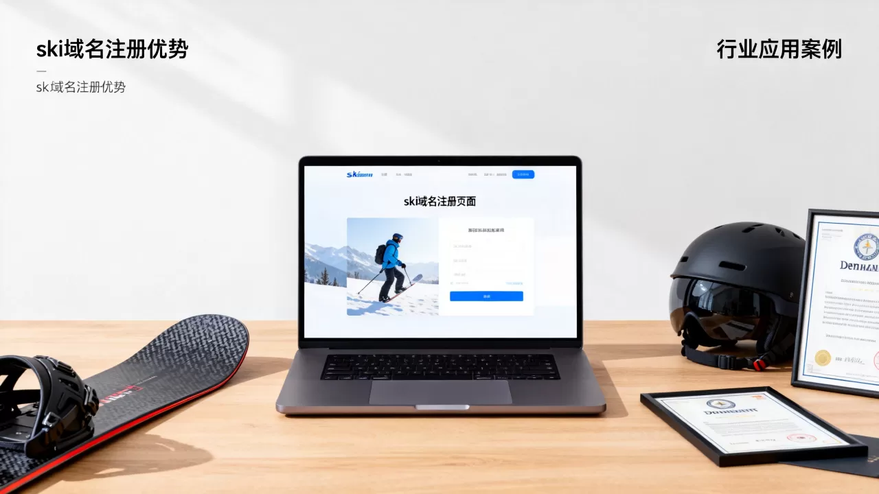 ski域名究竟值得注册吗?,有哪些好处? ski域名究竟值得注册吗?,有哪些好处?
