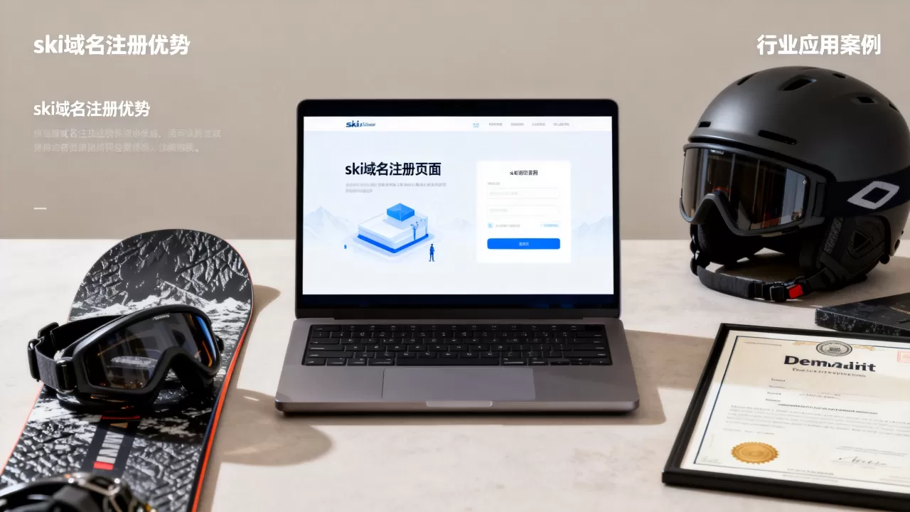 ski域名究竟值得注册吗?,有哪些好处? ski域名究竟值得注册吗?,有哪些好处?