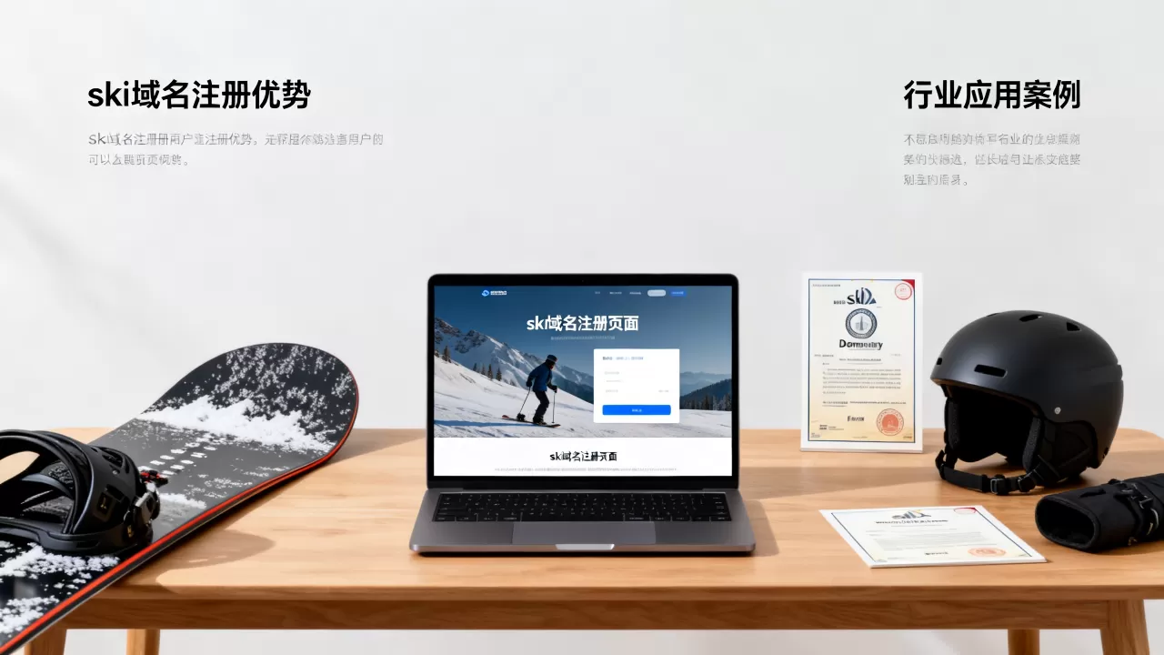 ski域名究竟值得注册吗?,有哪些好处? ski域名究竟值得注册吗?,有哪些好处?