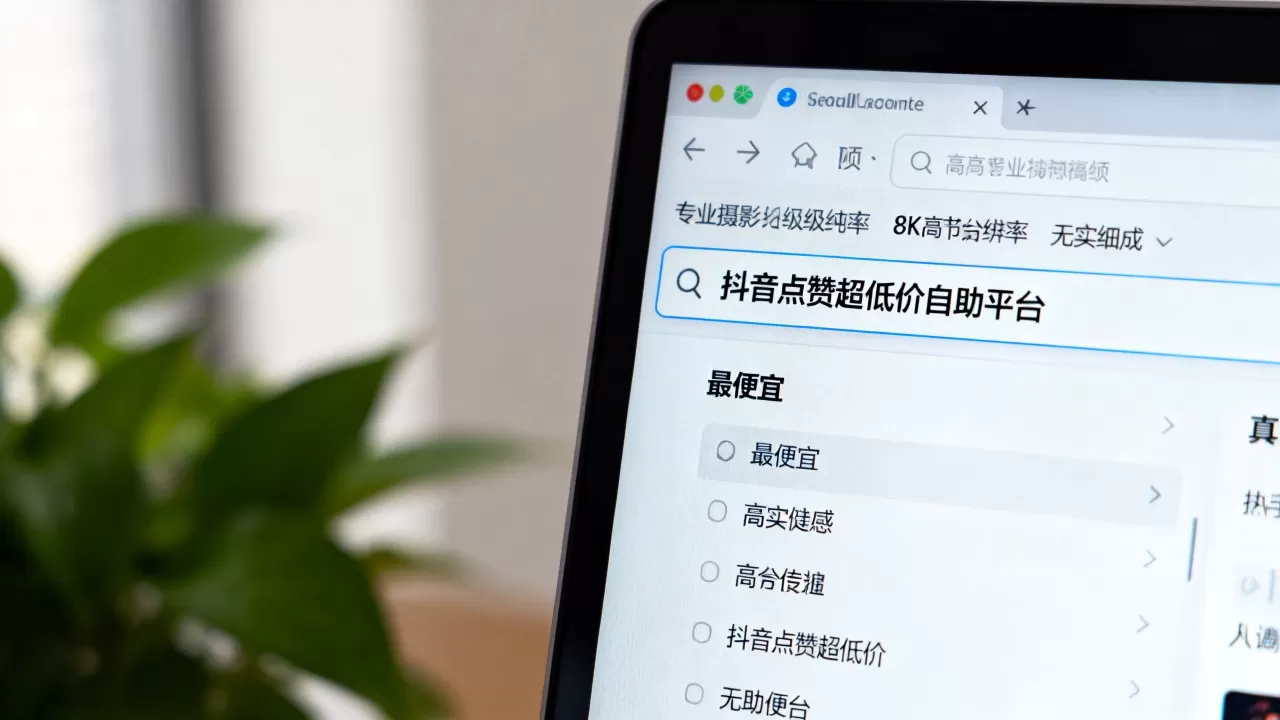 抖音点赞超低价自助平台在哪,哪个网站最便宜 抖音点赞超低价自助平台在哪,哪个网站最便宜