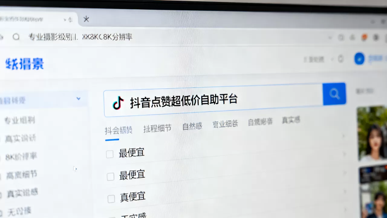 抖音点赞超低价自助平台在哪,哪个网站最便宜 抖音点赞超低价自助平台在哪,哪个网站最便宜