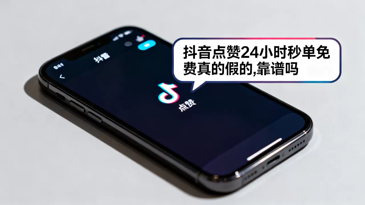抖音点赞24小时秒单免费真的假的,靠谱吗 抖音点赞24小时秒单免费真的假的,靠谱吗