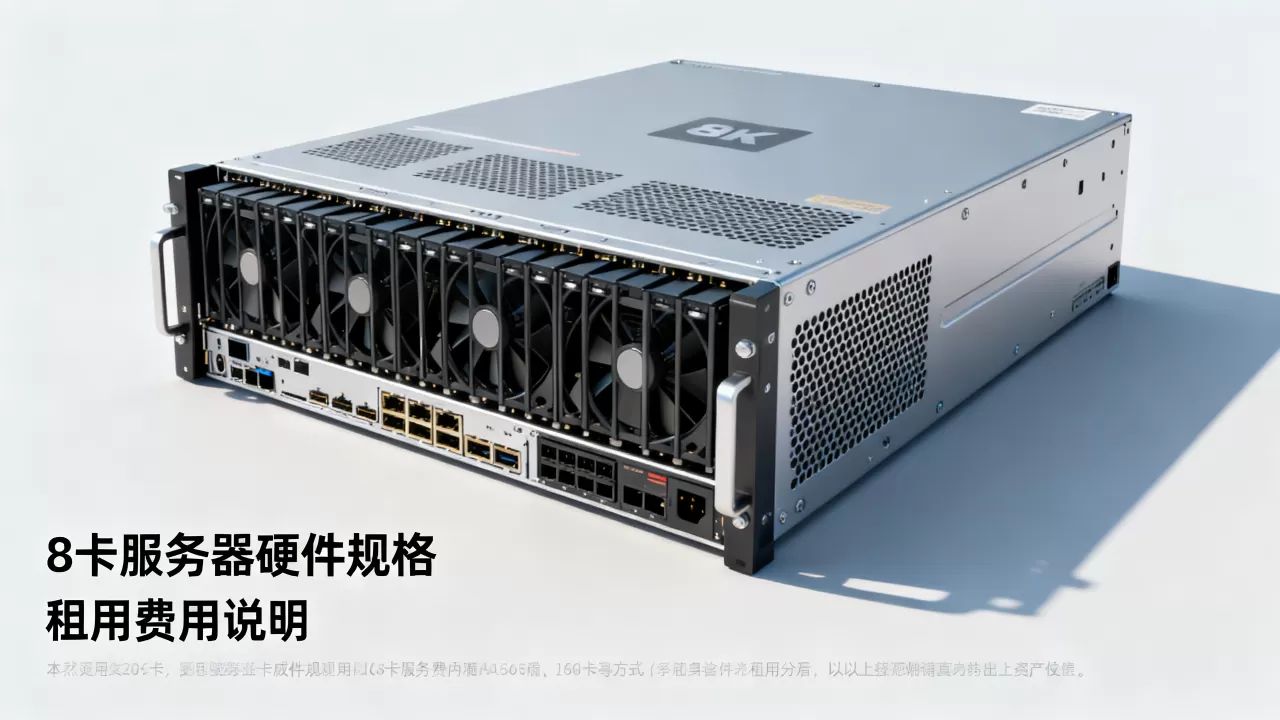 8卡服务器一台到底多少钱?,8卡服务器租用一个月多少钱 8卡服务器一台到底多少钱?,8卡服务器租用一个月多少钱