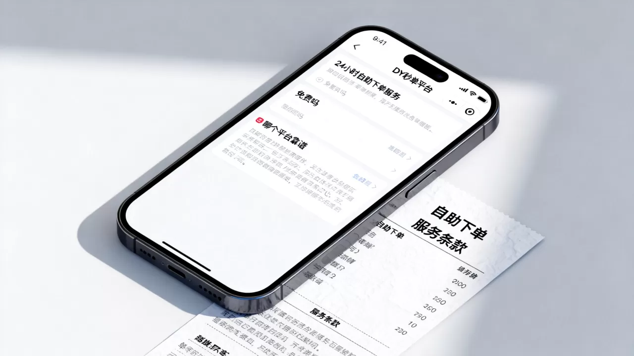 DY秒单平台24小时自助下单服务真的免费吗,哪个平台靠谱? DY秒单平台24小时自助下单服务真的免费吗,哪个平台靠谱?